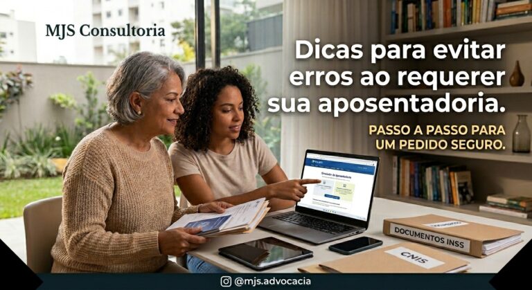 Leia mais sobre o artigo Estratégias para uma Aposentadoria sem Erros